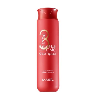 MASIL 3次方沙龍 CMC 修復洗髮水 300ml